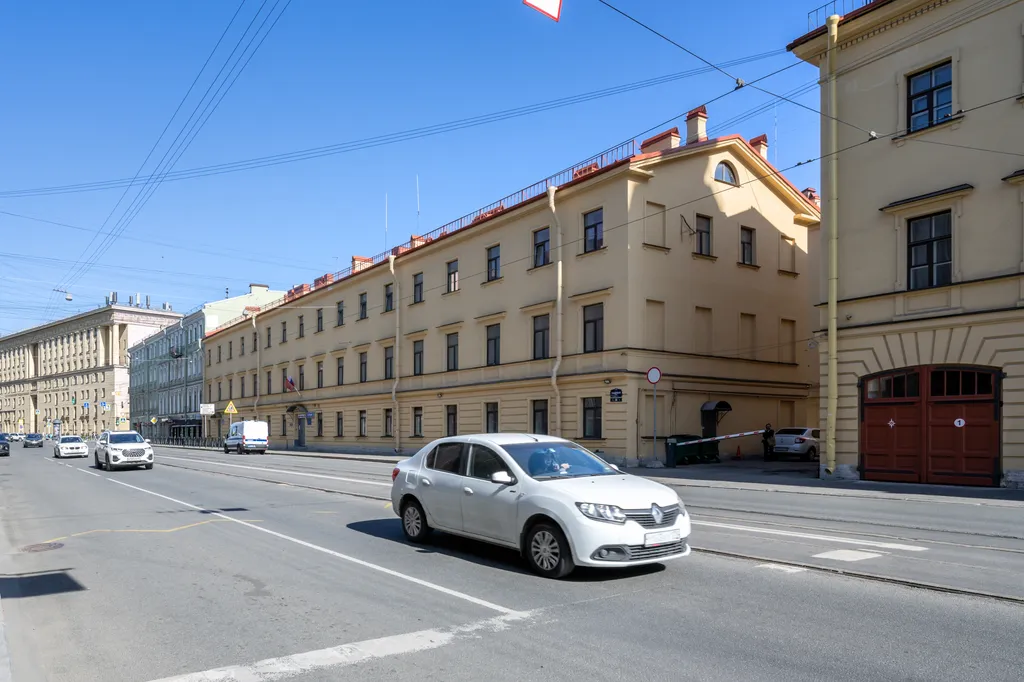 Уютная квартира у Никольского собора