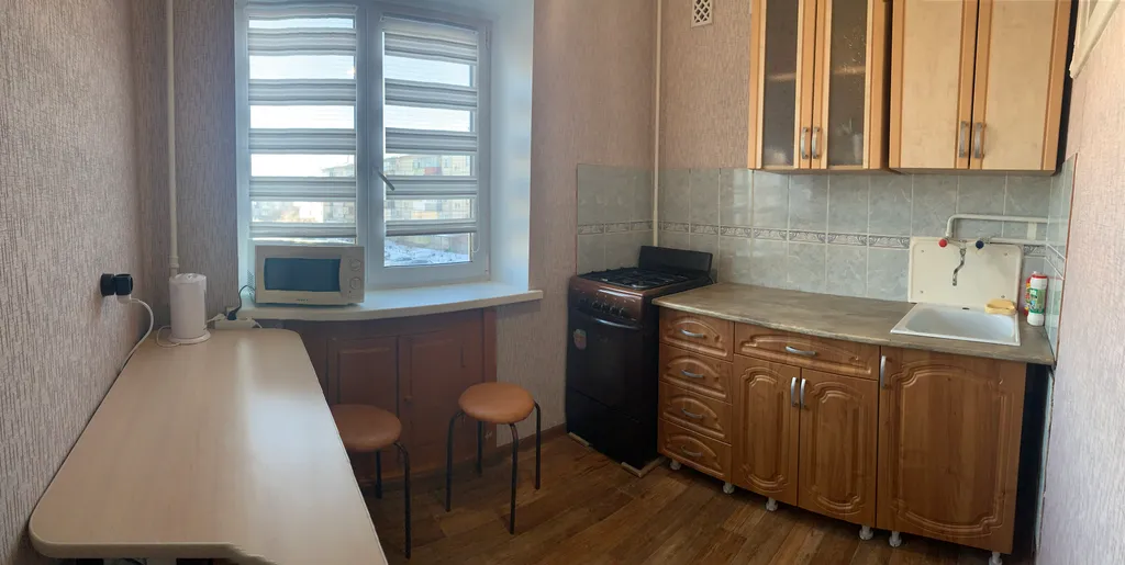 Отдыхайте с комфортом: квартира у вокзала