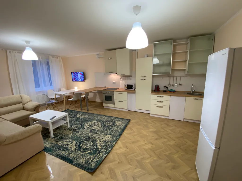 Квартира рядом с морем и пляжем