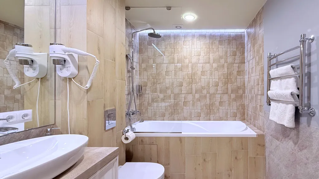 Новый четырехместный номер у Казино