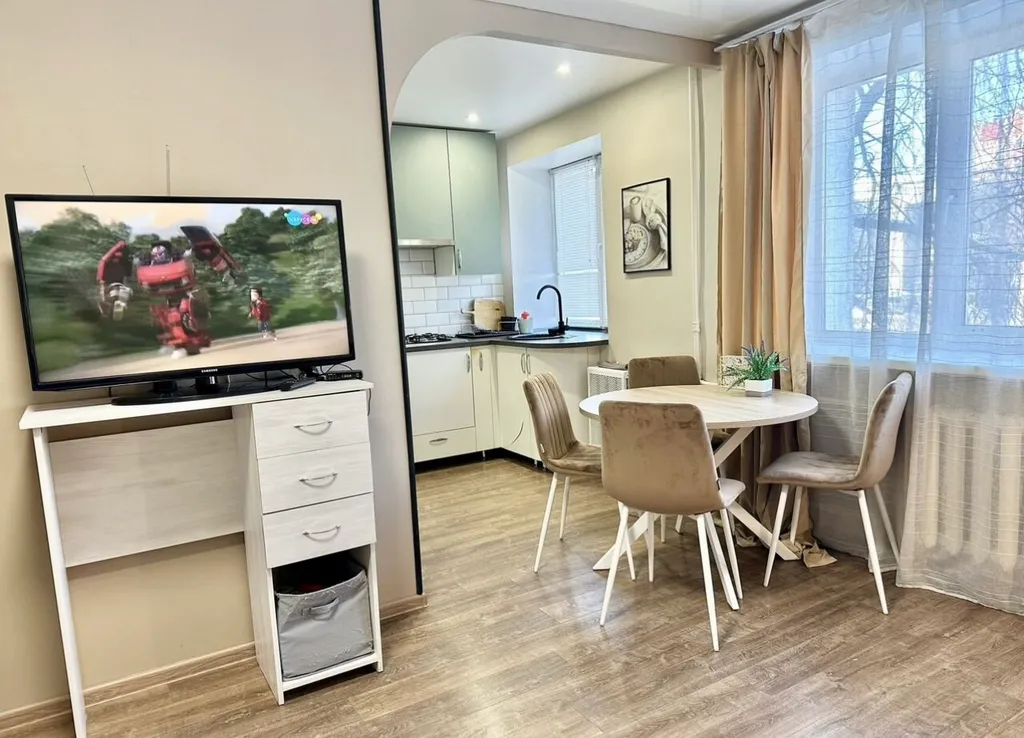 Комфортабельная 2-комнатная квартира в самом центре у ЦУМа