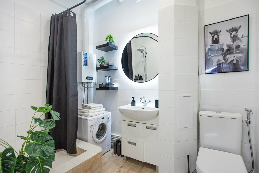 Квартира Квартира в центре у Мариинки с проектором и кофемашиной — Санкт-Петербург