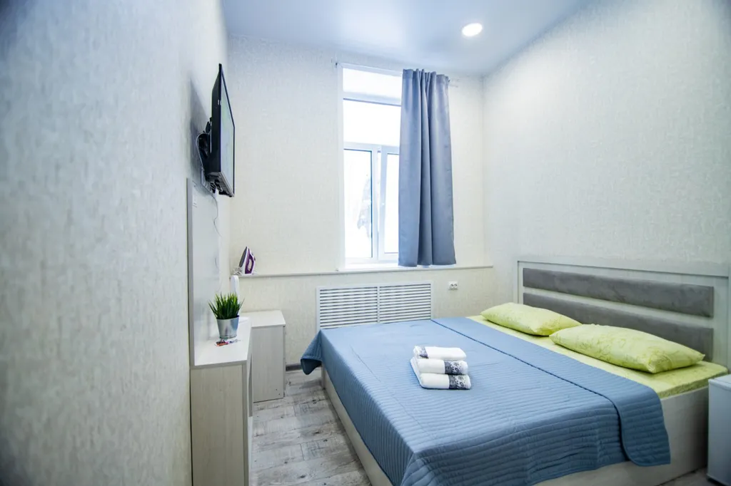 Уютная квартира в центре города Барнаула