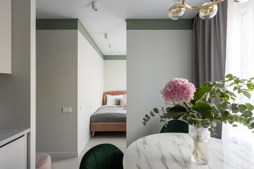 Квартира Квартира Тишина на Лиговском с Точно Ключи — Санкт-Петербург