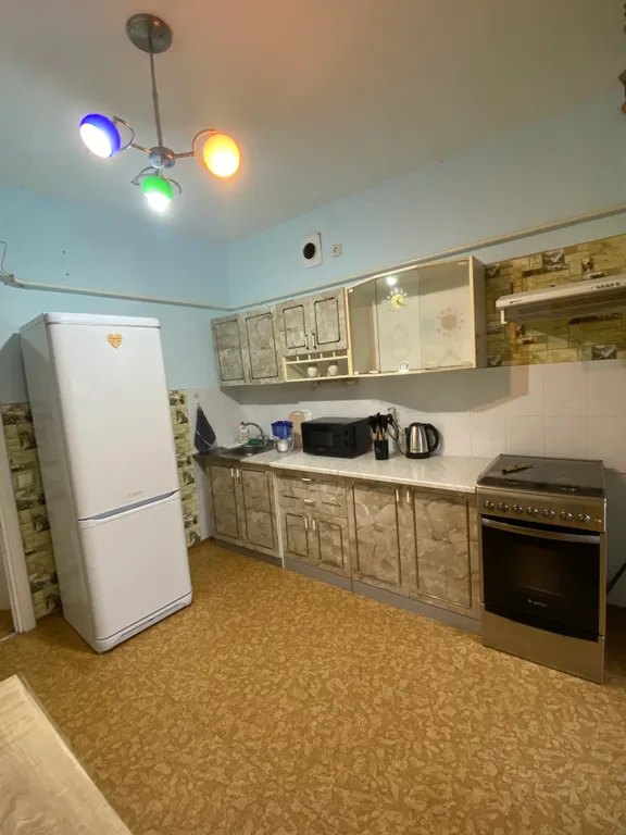 Уютная квартира рядом с районной больницей