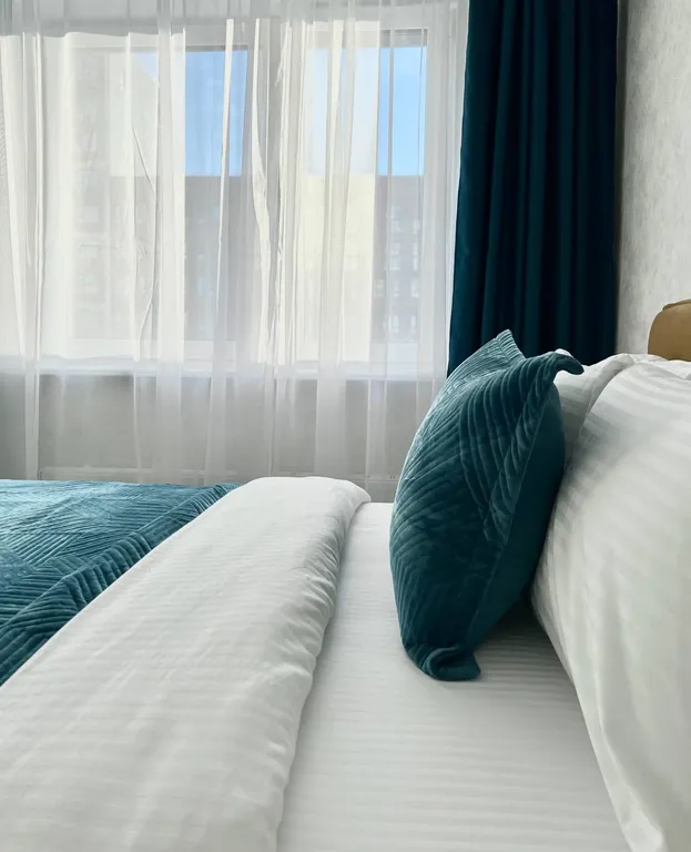 Квартира Уютная однокомнатная квартира — Сапроново