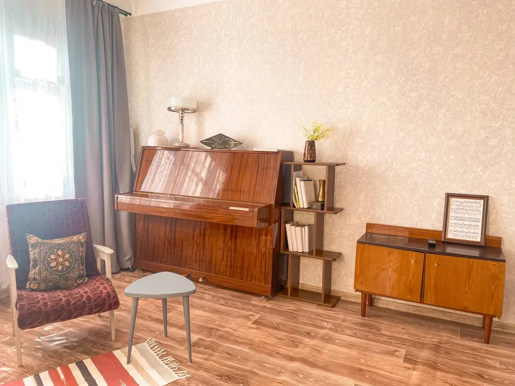 Квартира 1-комнатная Квартира — Красноярск