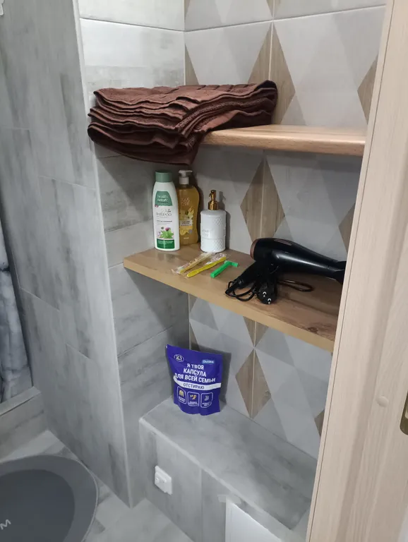 Уютная квартира с кондиционером