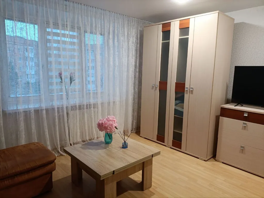 Уютная квартира в отличном районе города