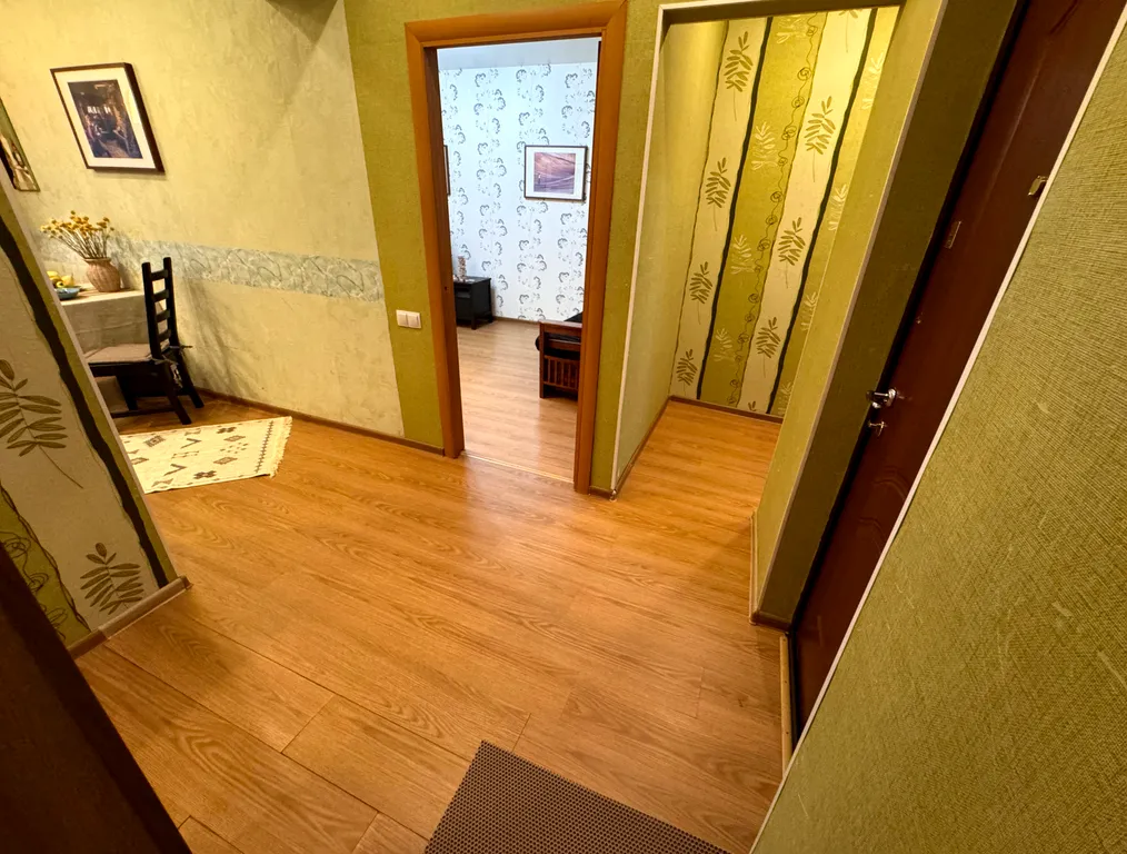 Квартира Африканда