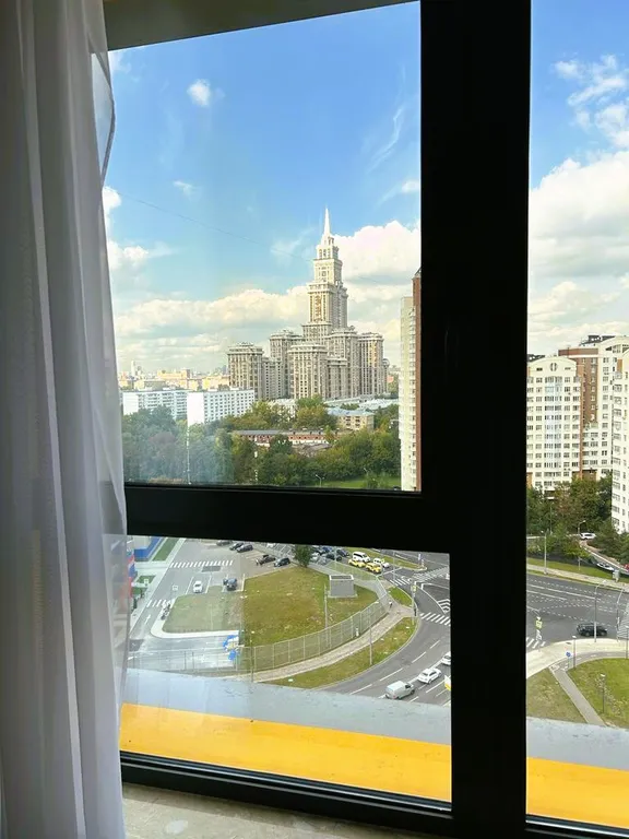 Видовая студия в ЖК Лайнер