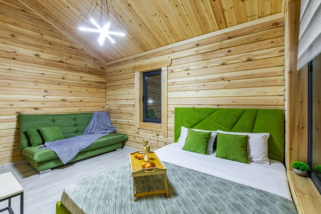 Семейная Эко-Вилла