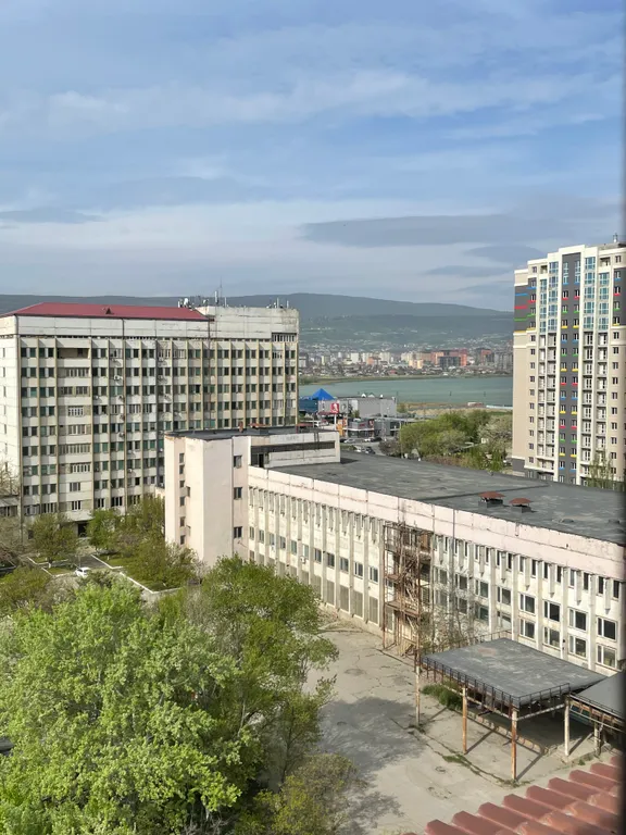 Квартира Апартаменты у моря — Махачкала