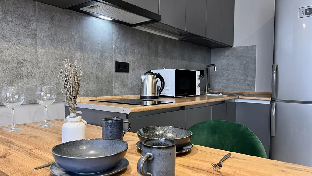 Квартира в Историческом центре города ЖК комфорт класса