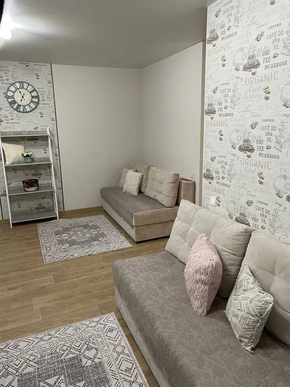 Квартира Стандарт четыре раздельных спальных левобережье — Омск