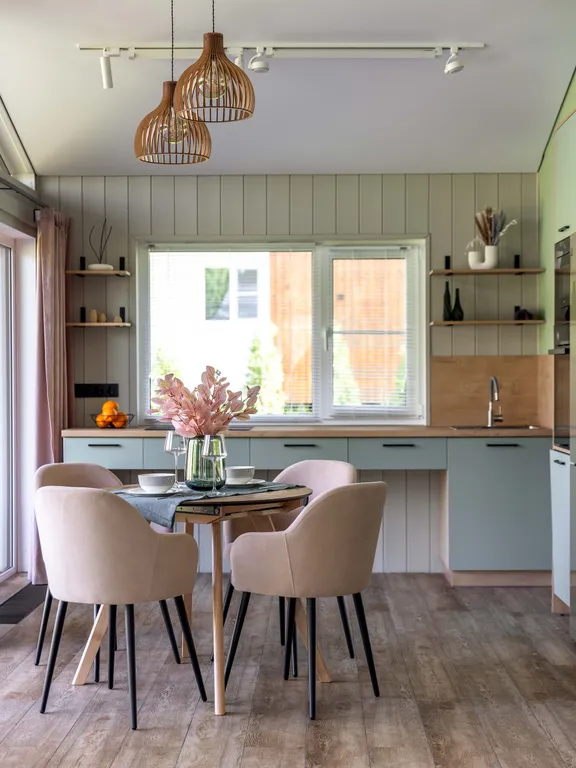 Коттедж Уютный коттедж 115м2 — Ларионово