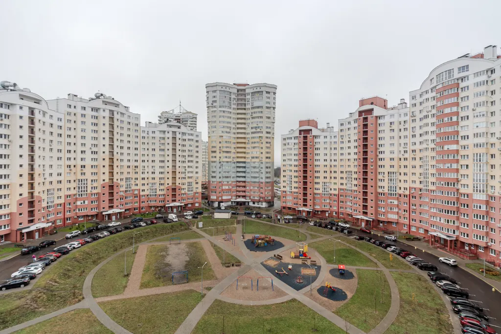 Квартира 1-комнатная Квартира — Минск
