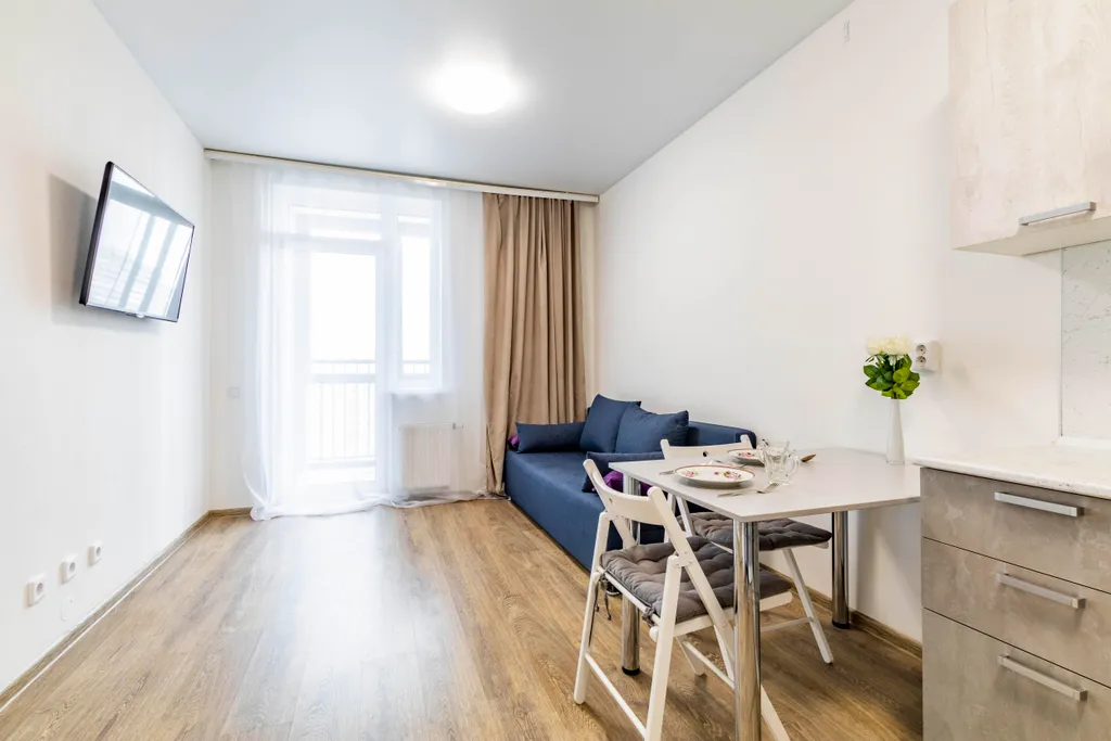 Евродвушка для 4-х гостей