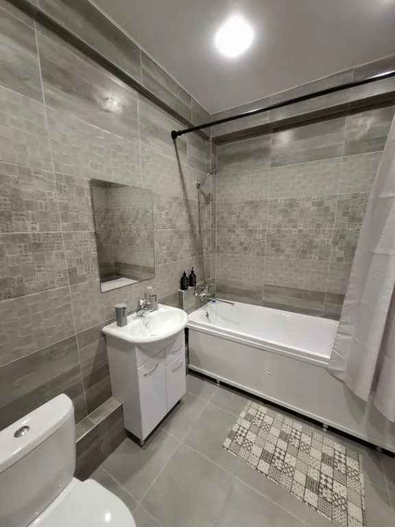 Уютная квартира в тихом районе