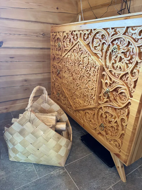 Усадьба Ладога-Лункулансаари