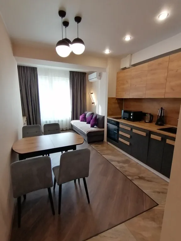 Квартира Лучшее предложение в ЖК Каравелле Португалии у моря с бассейном — аренда посуточно в Дагомыс