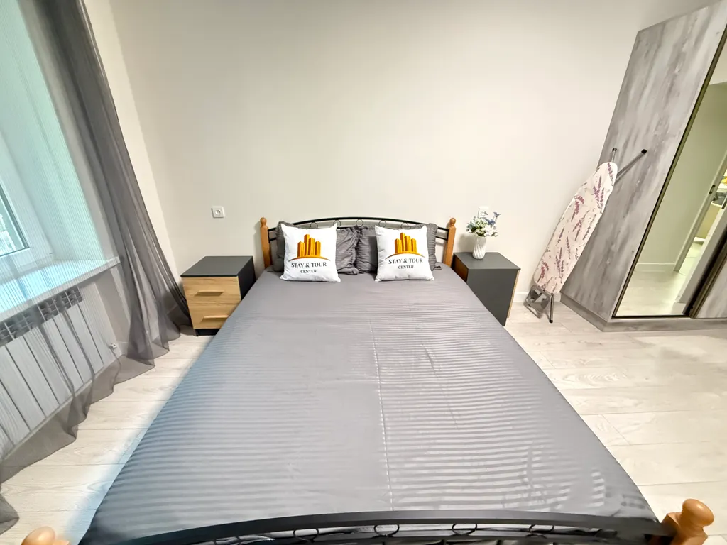 Уютная квартира в центре города