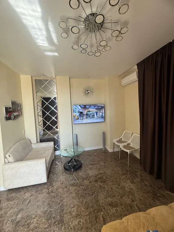 Апартаменты с видом на море