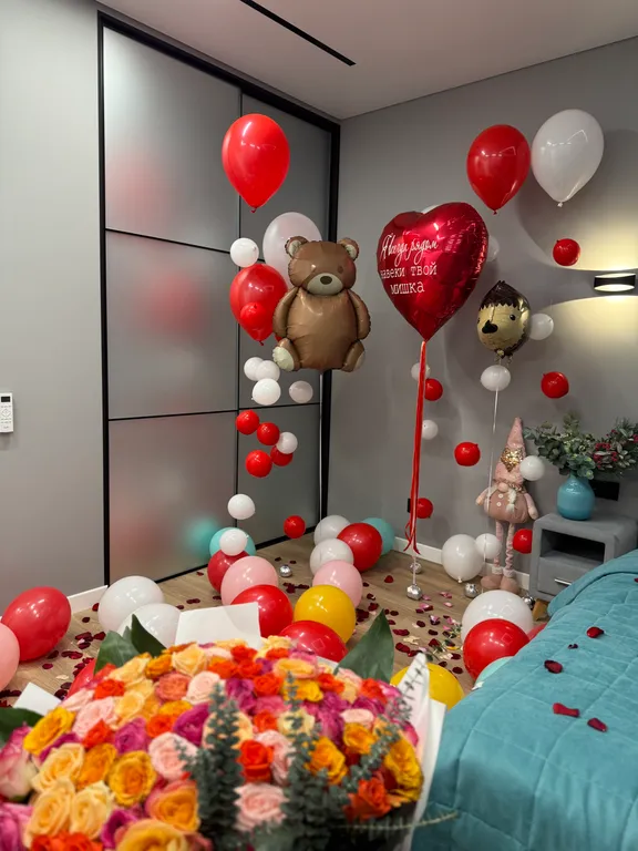 Квартира Новая квартира с бесконтактным заселением — Нахабино