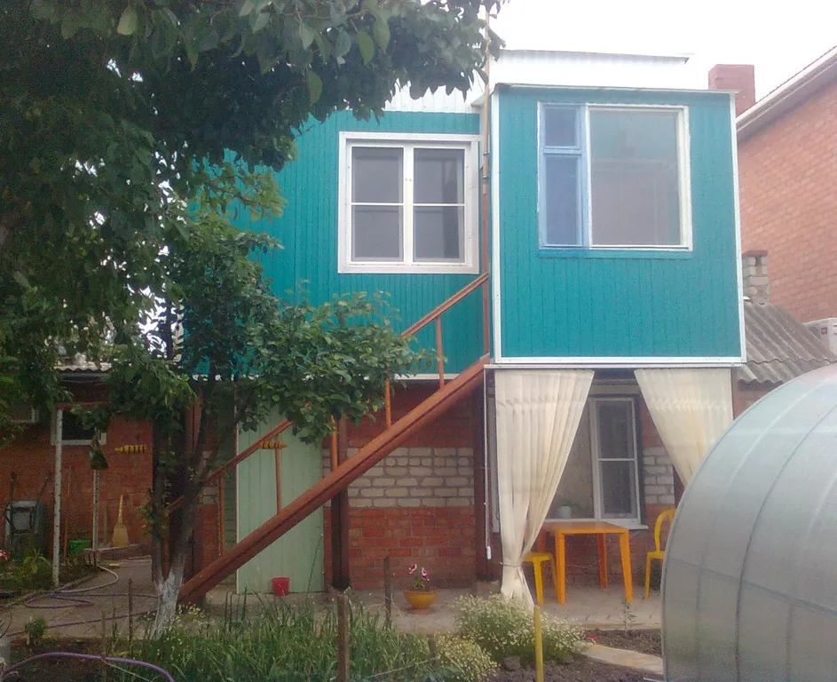 Уютный апартамент в тихом месте