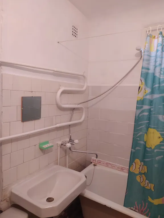 Уютная квартира недалеко от озера Большое Яровое