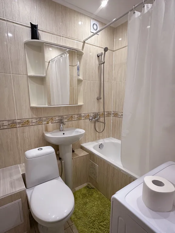 Квартира Уютная квартира рядом с Рыбной деревней и собором Иммануила Канта — Калининград