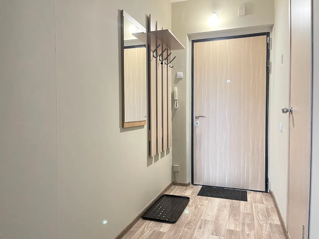 Квартира Дизайнерская видовая квартира напротив Планеты — Красноярск