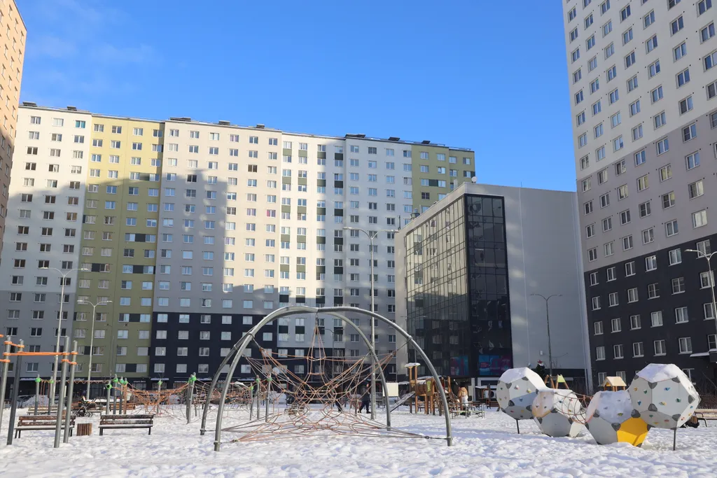 Квартира 1-комнатная Квартира — Санкт-Петербург