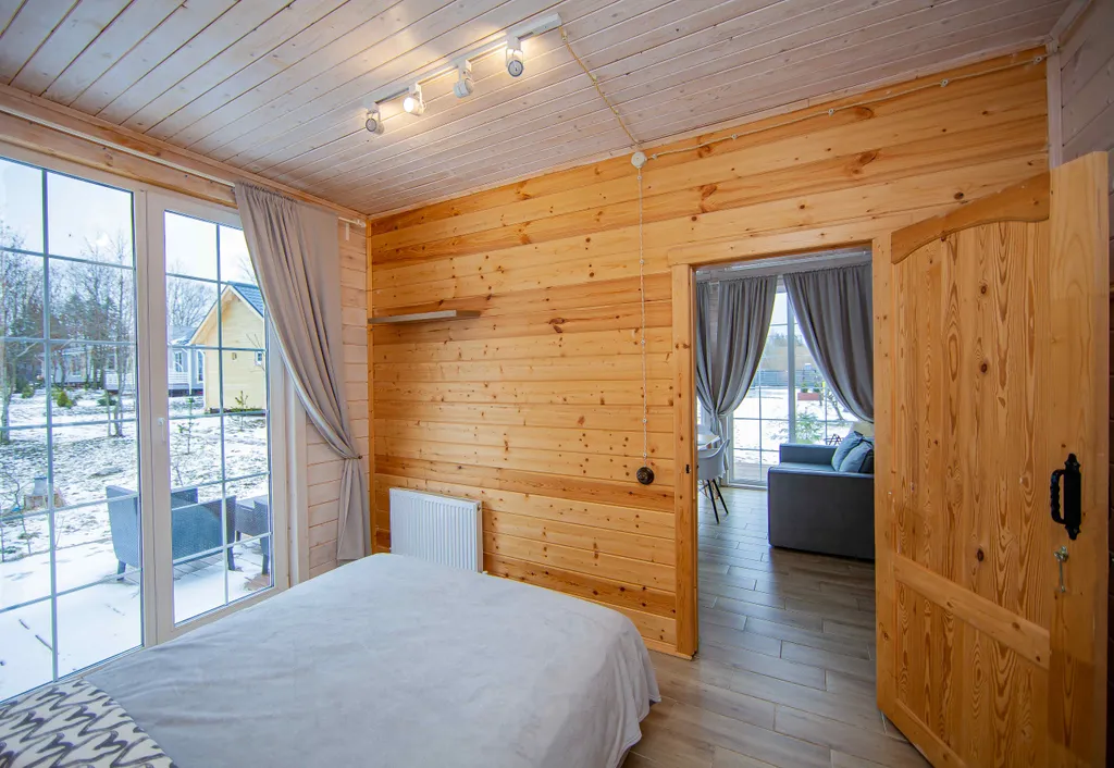 Коттедж Эльбрус в Коробицыно-Вилладж