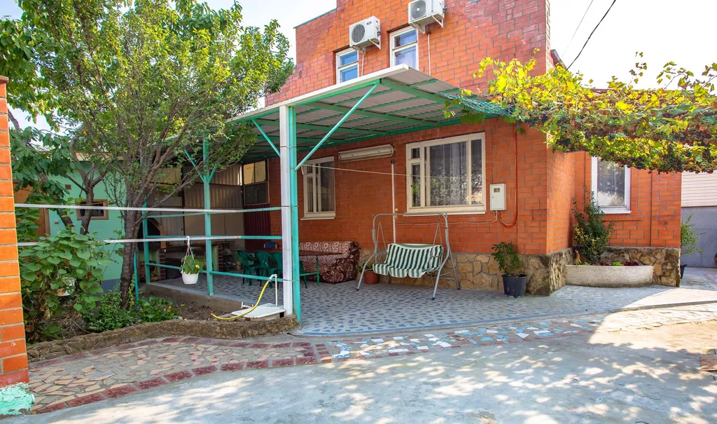 Коттедж Дом под ключ, трёхкомнатный — Геленджик