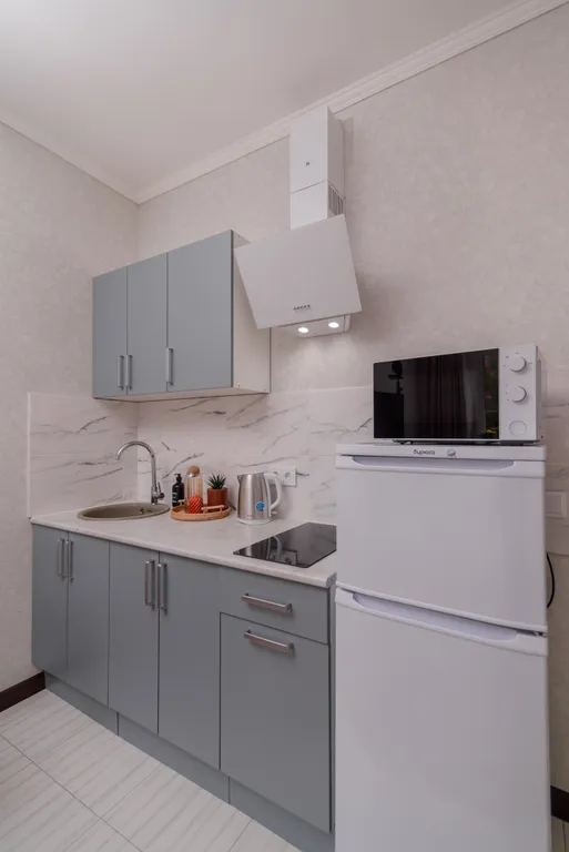 Студия 1 VV Apart у метро Котельники на Строителей 1