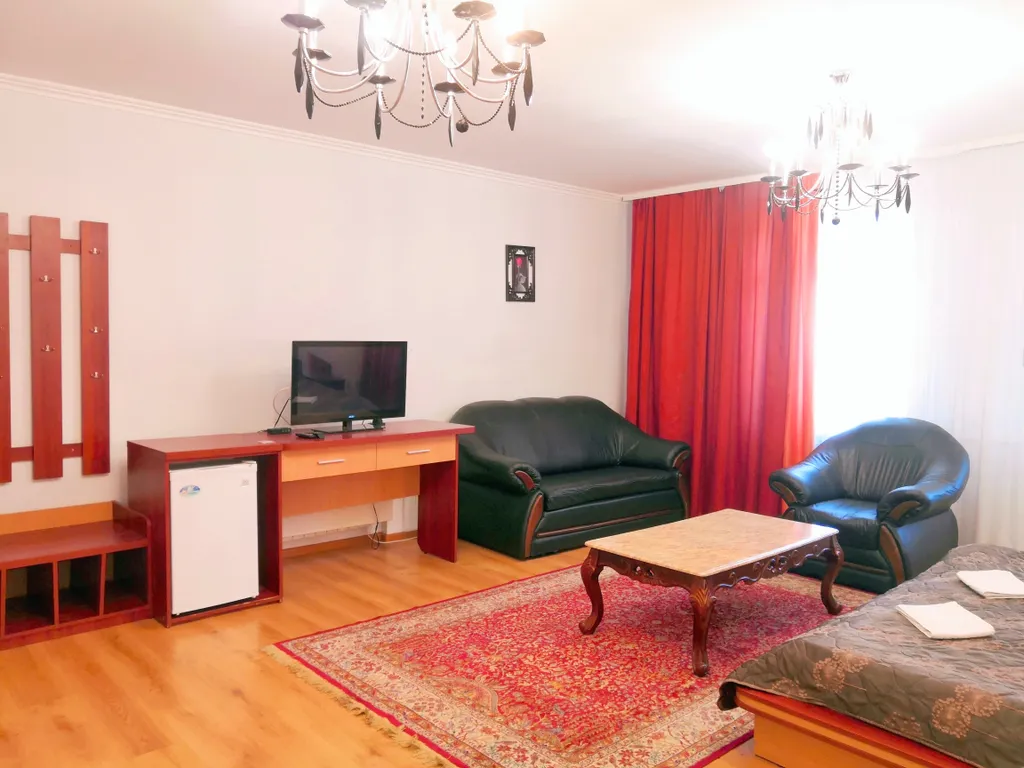 Номер в гостевом доме в центре города