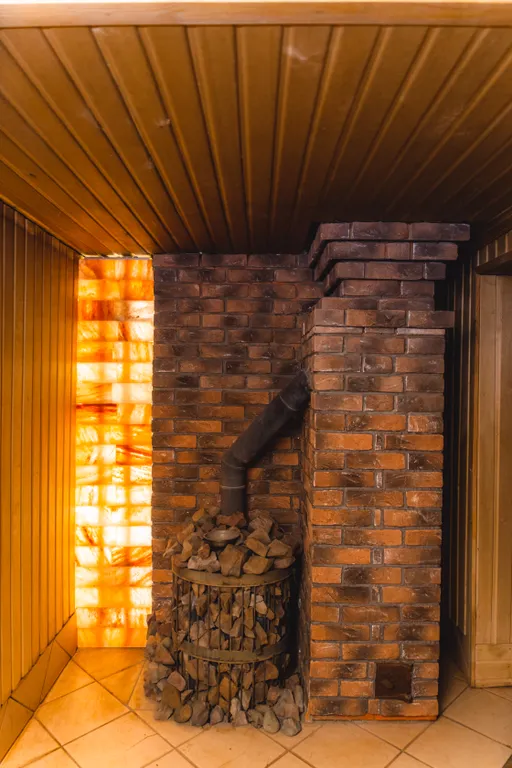 Коттедж Бригантина на берегу Рузского водохранилища