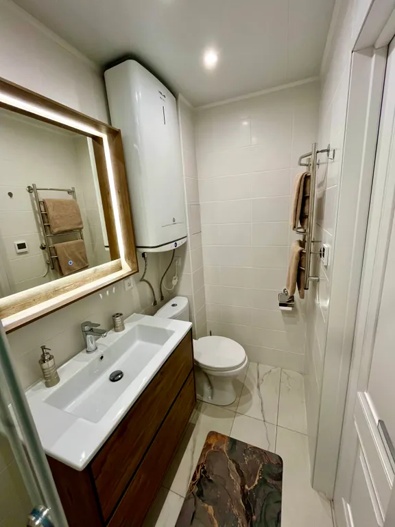 Квартира в центре города