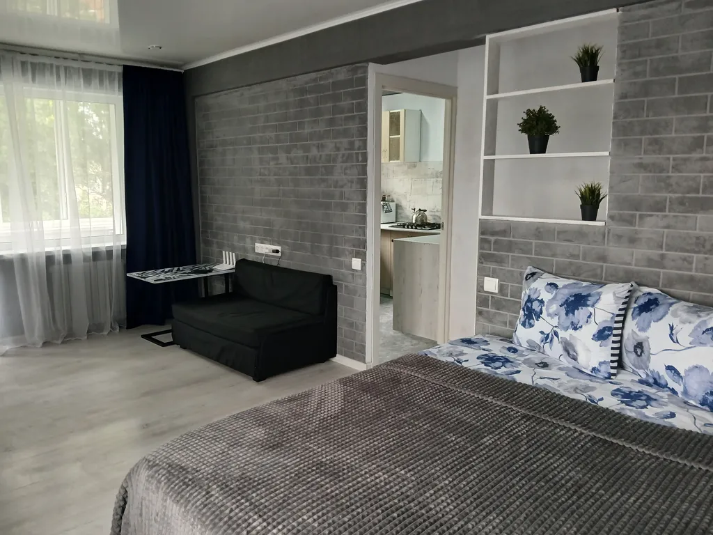 Однокомнатная квартира в центре площади Победы — аренда посуточно в Витебск