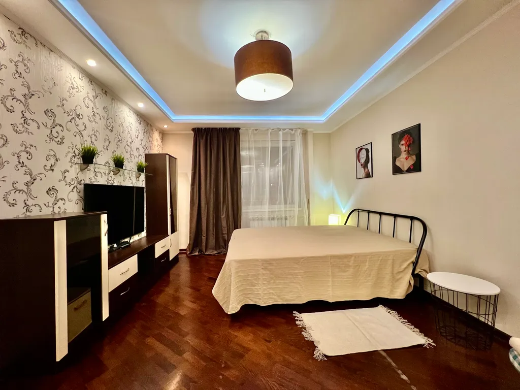 Квартира Прекрасная квартира в центре города у верхнего озера — Калининград