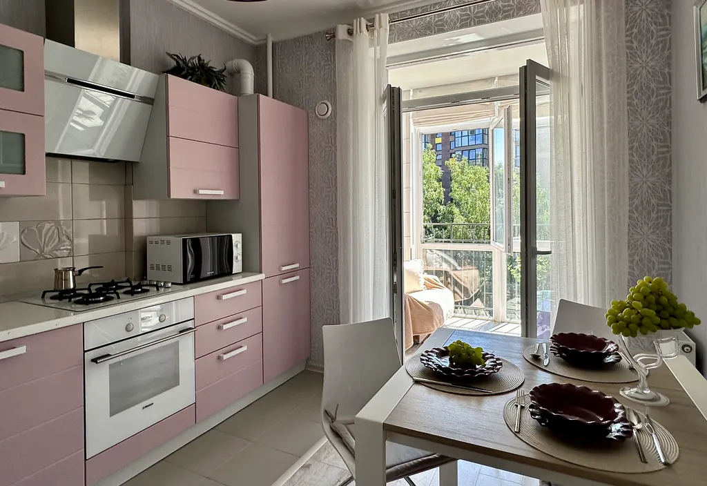 Уютная квартира на Балтийском побережье