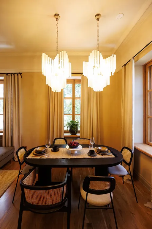 Квартира орех