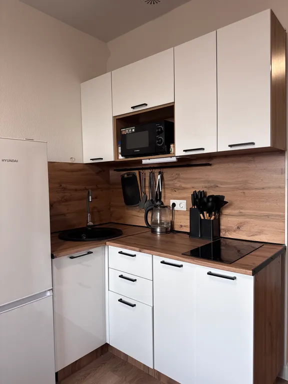 Квартира Квартира Топовая студия в новом ЖК Перец — Москва