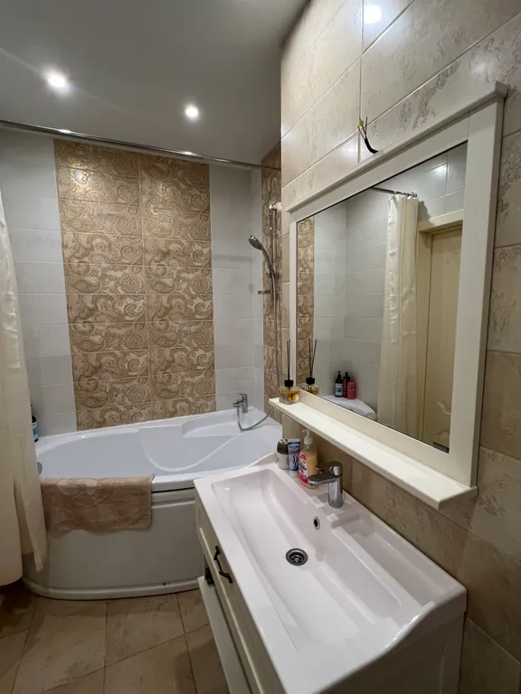 Квартира Уютная квартира у моря — Адлер