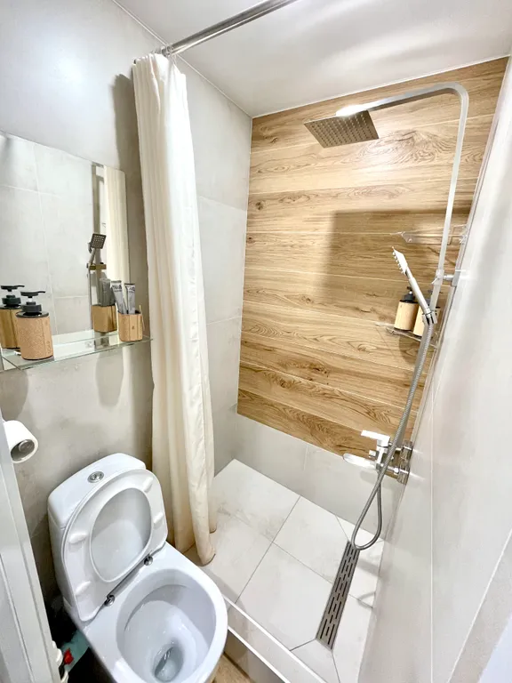 Квартира Квартира Современная студия у Онкоцентра и Школы милиции — Красноярск