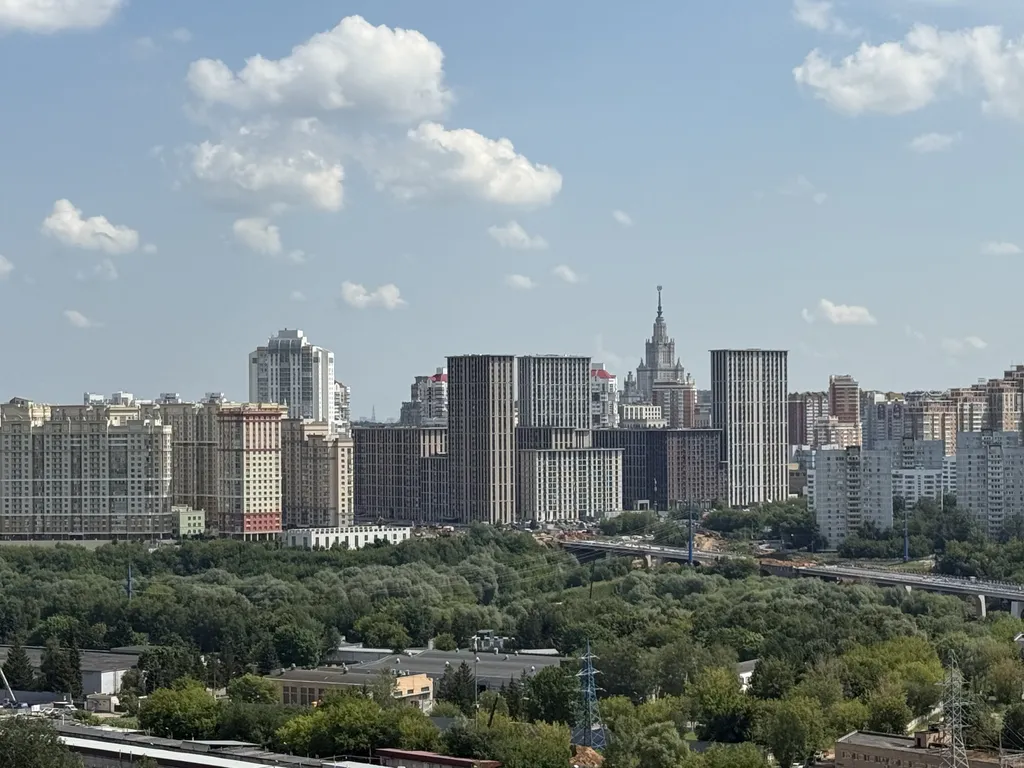 Квартира 1-комнатная Квартира — Москва