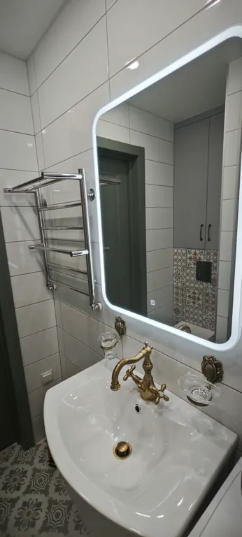 Уютная квартира в центре города с видом на Волгу