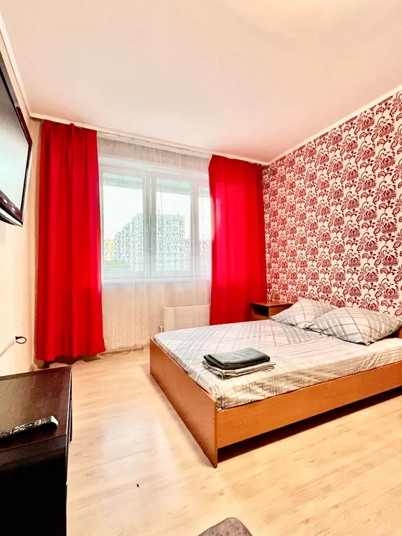 Квартира Светлая, уютная квартира — Красноярск