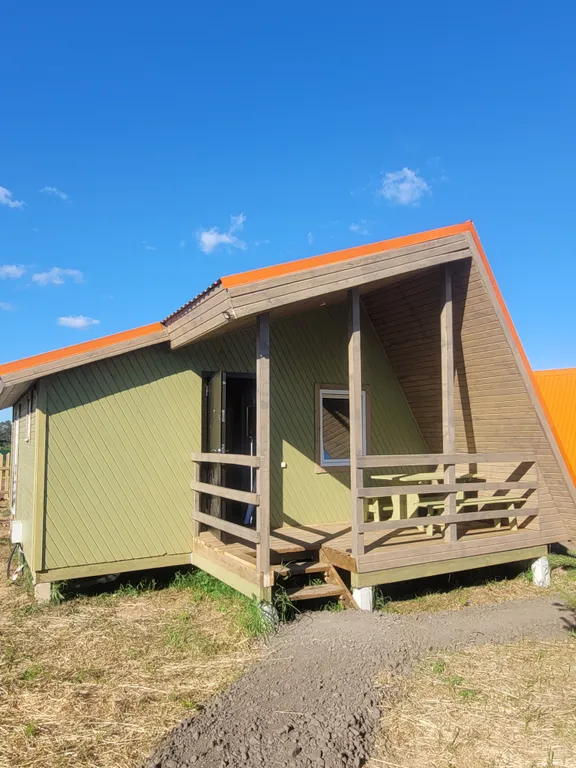 Коттедж Дома у аквапарка Стризнево в 35 км от Вологды — аренда посуточно в Вологда